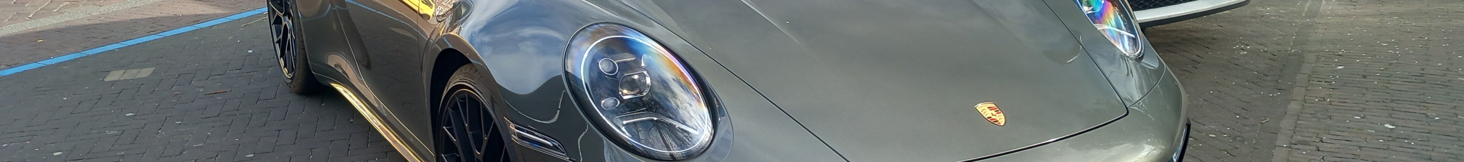 Porsche 992 Carrera 4S MkI