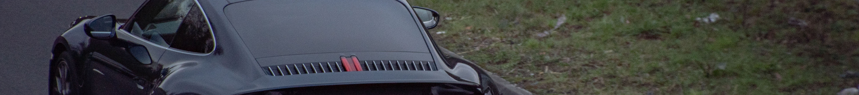 Porsche 992 Carrera 4S MkI