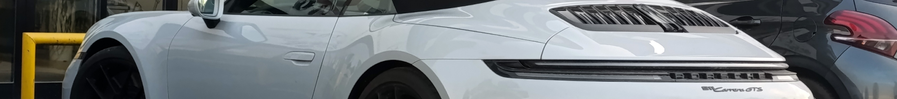 Porsche 992 Carrera GTS Cabriolet MkII