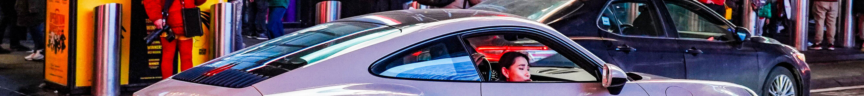 Porsche 992 Carrera S MkI