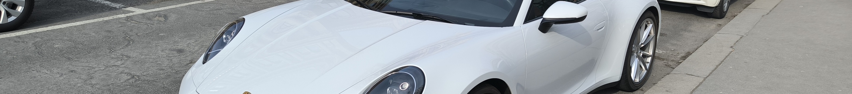 Porsche 992 Carrera S MkI