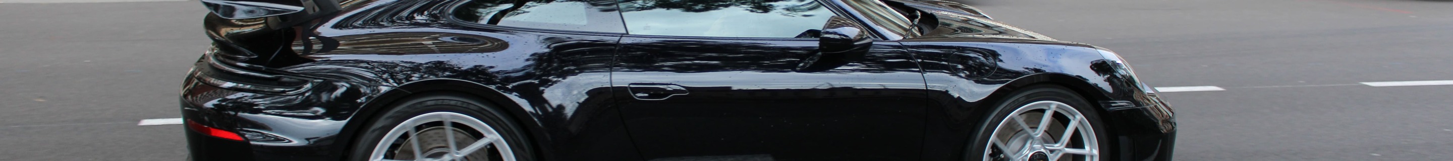 Porsche 992 GT3 MkII