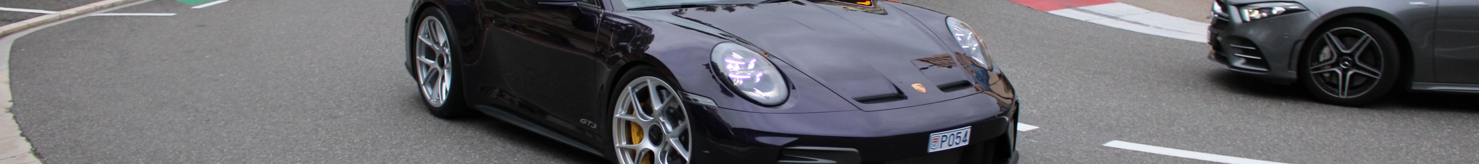 Porsche 992 GT3 MkII Weissach Package