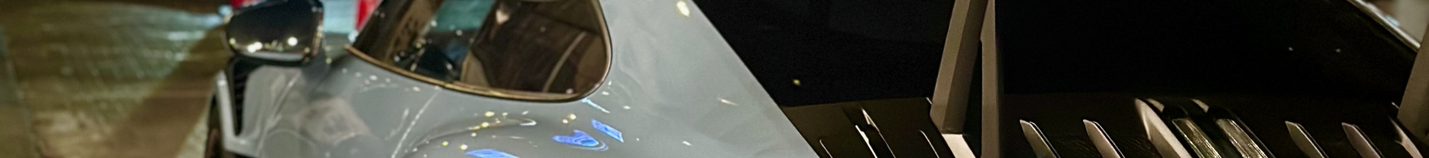 Porsche 992 GT3 RS MkI Weissach Package