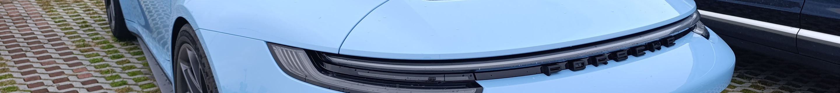 Porsche 992 GT3 Touring MkI