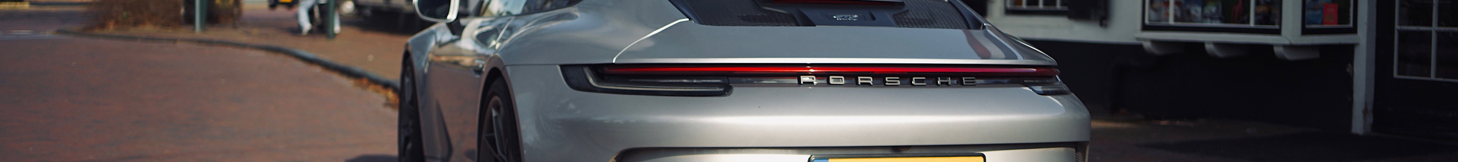 Porsche 992 GT3 Touring MkI