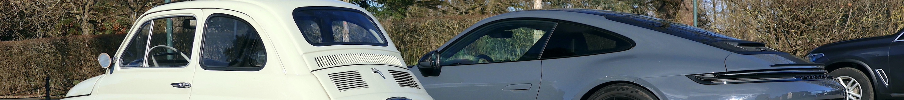 Porsche 992 GT3 Touring MkII