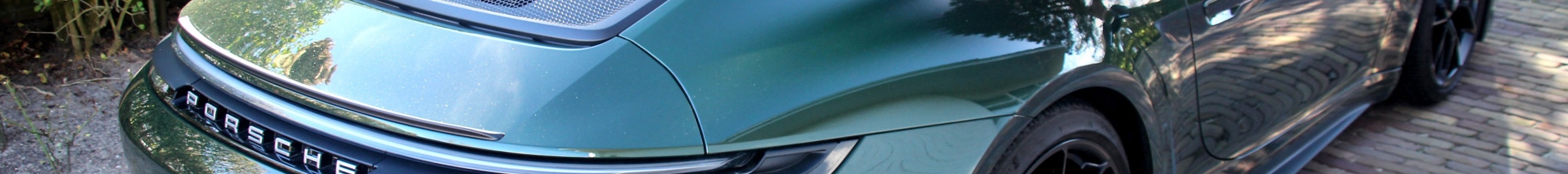 Porsche 992 GT3 Touring MkII