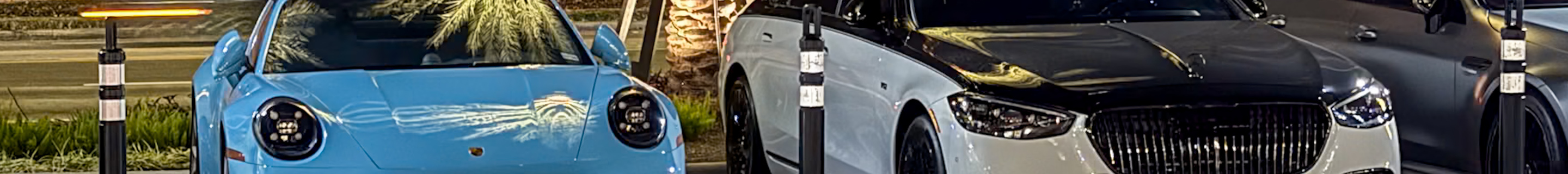 Porsche 992 Targa 4S MkI