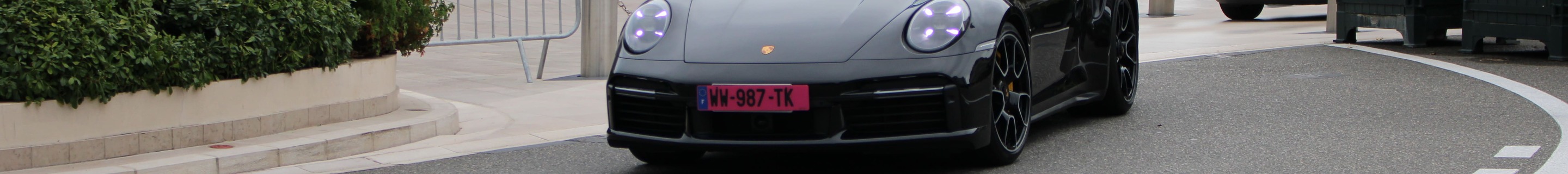 Porsche 992 Turbo S MkI