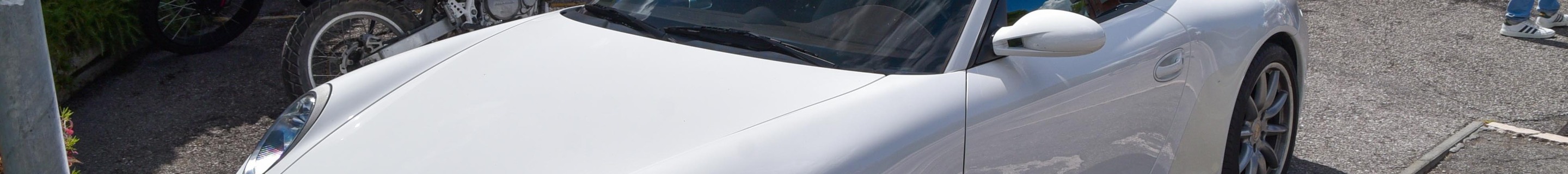 Porsche 997 Carrera 4S Cabriolet MkI