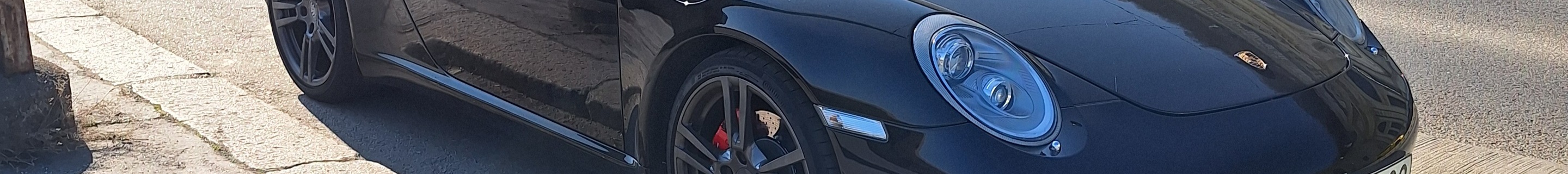 Porsche 997 Carrera 4S MkII