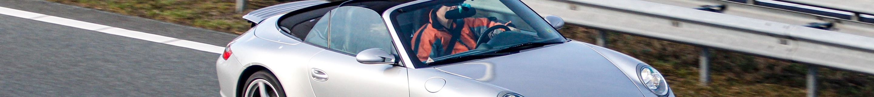 Porsche 997 Carrera S Cabriolet MkI