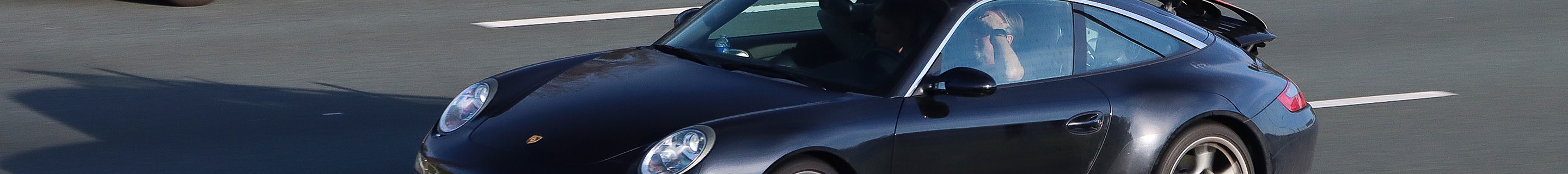 Porsche 997 Targa 4S MkI