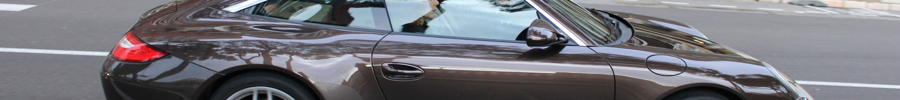 Porsche 997 Targa 4S MkII