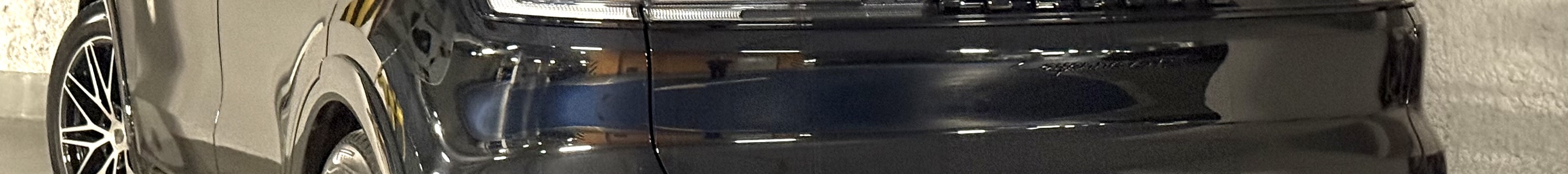 Porsche 9YA Cayenne GTS MkII