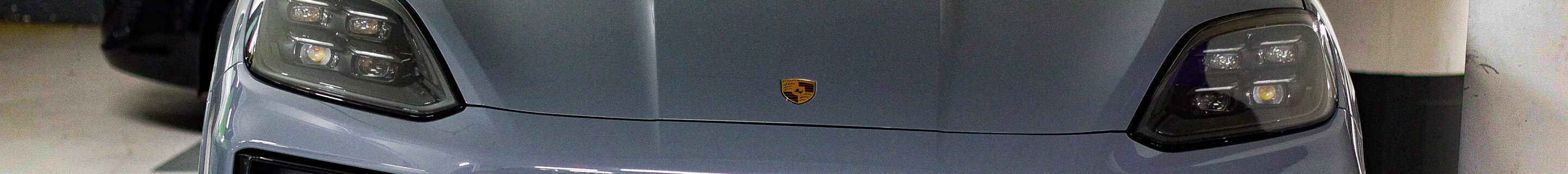 Porsche 9YA Cayenne Turbo E-Hybrid