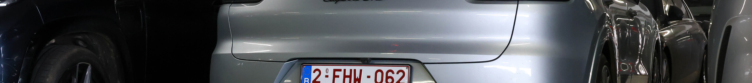 Porsche Cayenne Coupé GTS