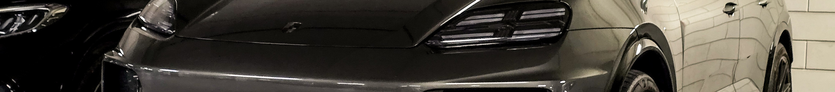 Porsche Macan EV Turbo