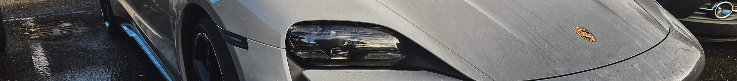 Porsche Taycan GTS MkI