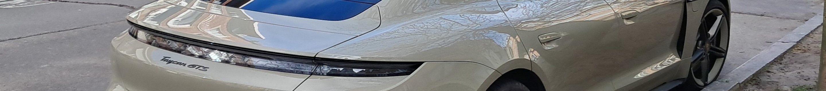 Porsche Taycan GTS MkI Hockenheimring Edition