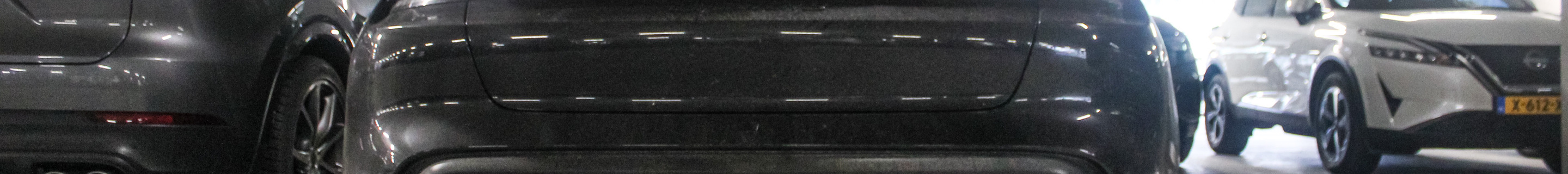 Porsche Taycan GTS Sport Turismo MkI