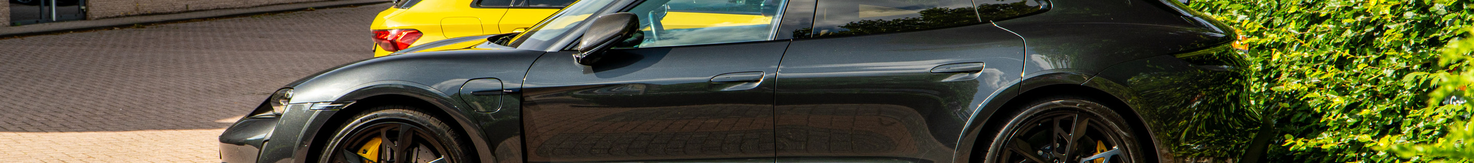 Porsche Taycan Turbo S Cross Turismo MkI