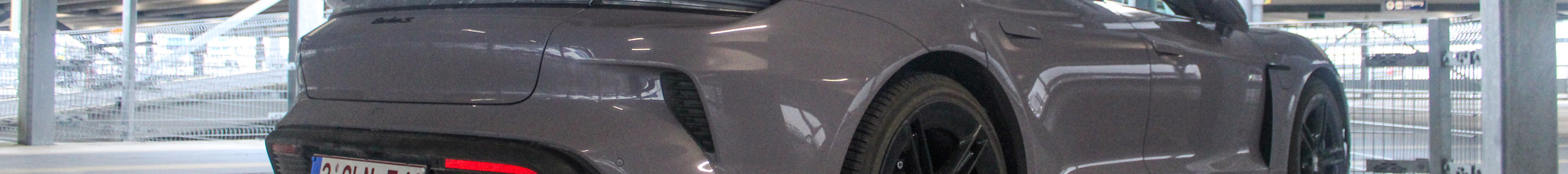 Porsche Taycan Turbo S MkII