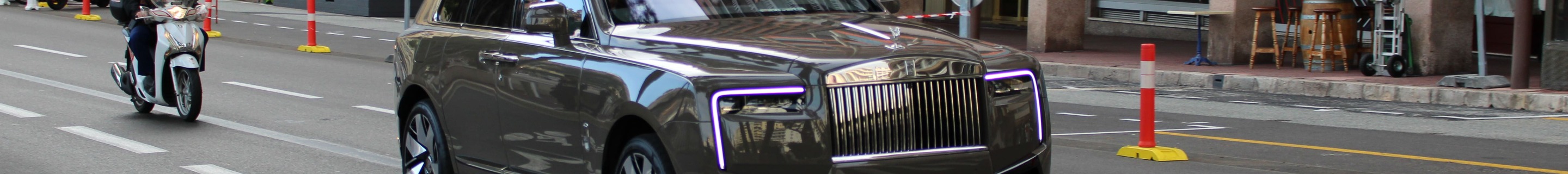 Rolls-Royce Cullinan Series II