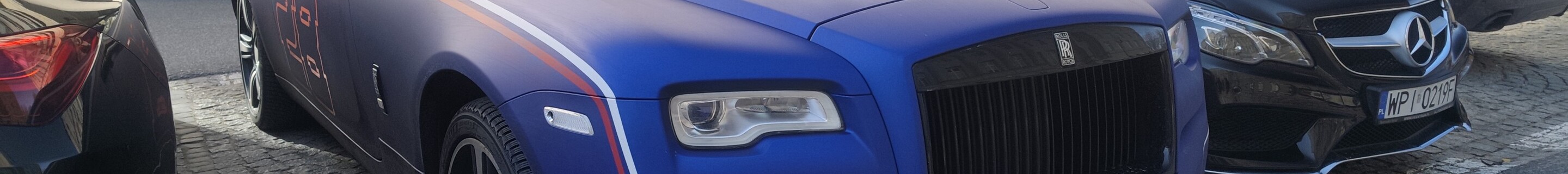 Rolls-Royce Dawn Black Badge