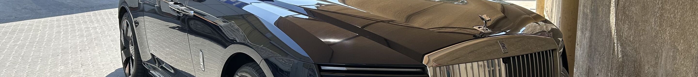 Rolls-Royce Spectre