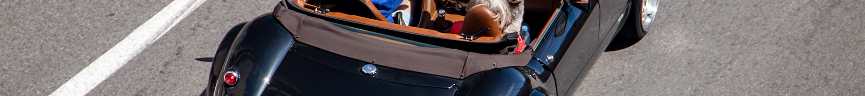 Wiesmann Roadster MF3