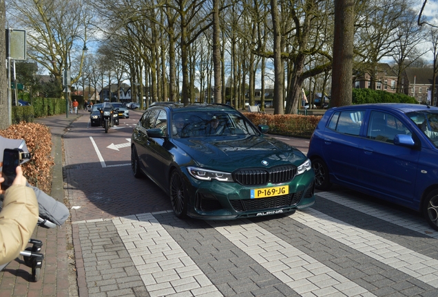 Alpina B3 BiTurbo Touring 2020