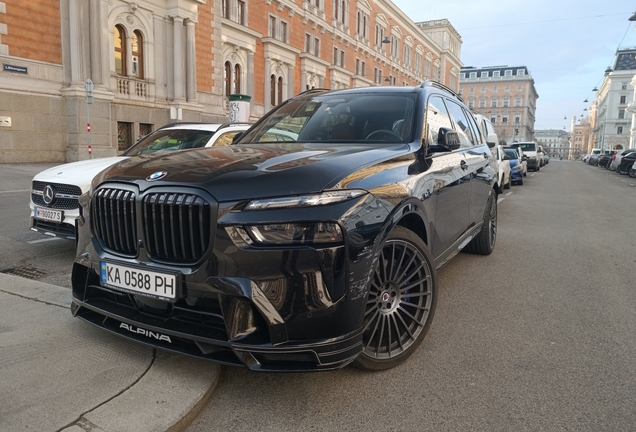 Alpina XB7 BiTurbo 2023