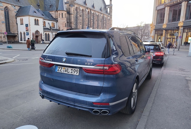Alpina XB7 BiTurbo