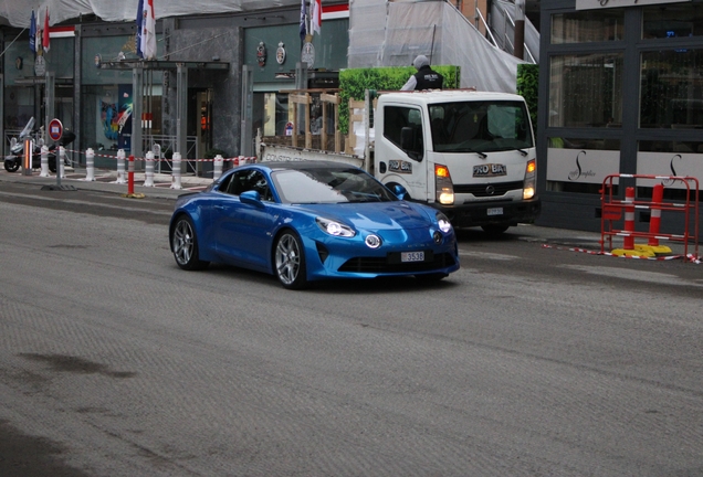 Alpine A110 Première Edition