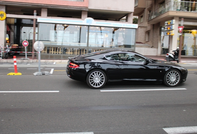 Aston Martin DB9
