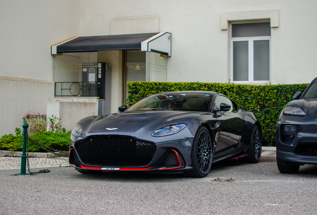 Aston Martin DBS 770 Ultimate
