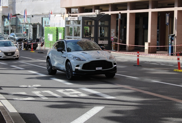 Aston Martin DBX707