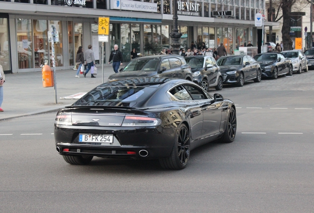 Aston Martin Rapide