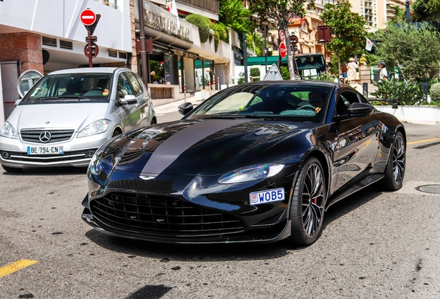 Aston Martin V8 Vantage Formula 1 Edition