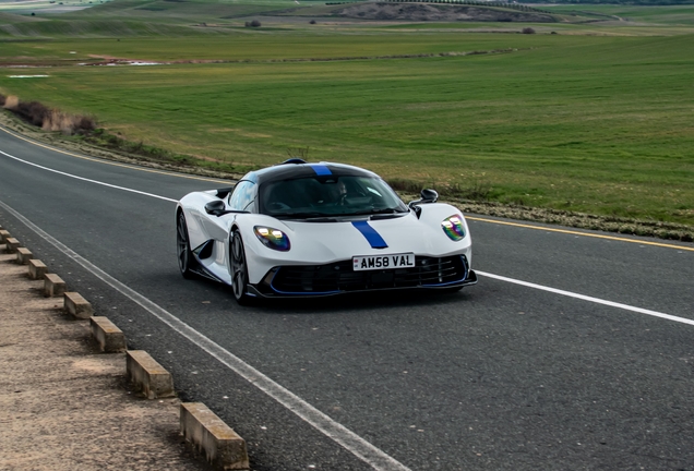 Aston Martin Valhalla