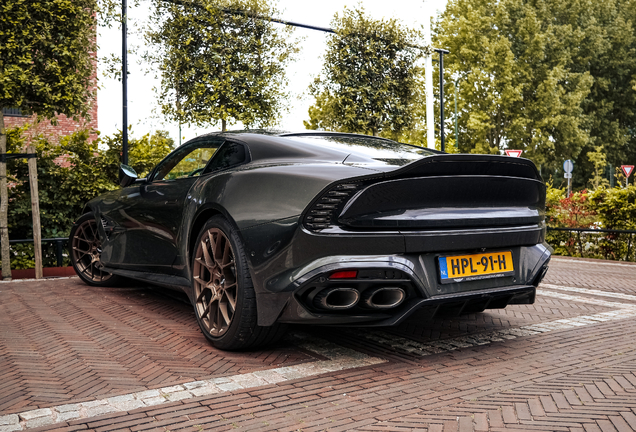 Aston Martin Vanquish 2025