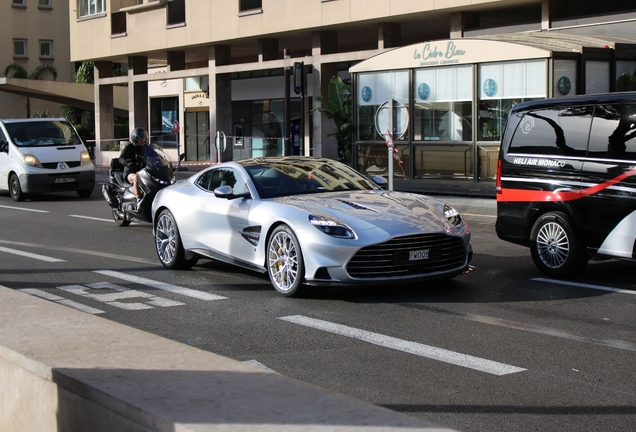 Aston Martin Vanquish 2025