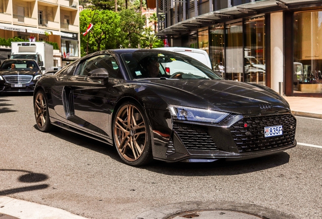 Audi R8 V10 Decennium