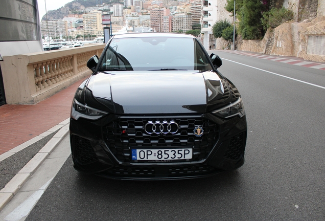 Audi RS Q3 Sportback 2020