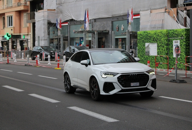 Audi RS Q3 Sportback 2020
