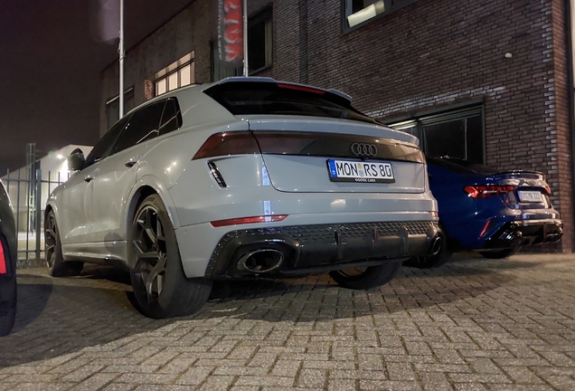 Audi RS Q8 2024