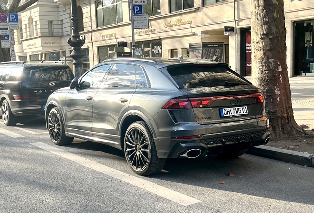Audi RS Q8 2024