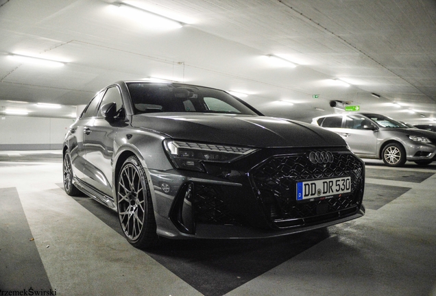 Audi RS3 Sedan 8Y 2025